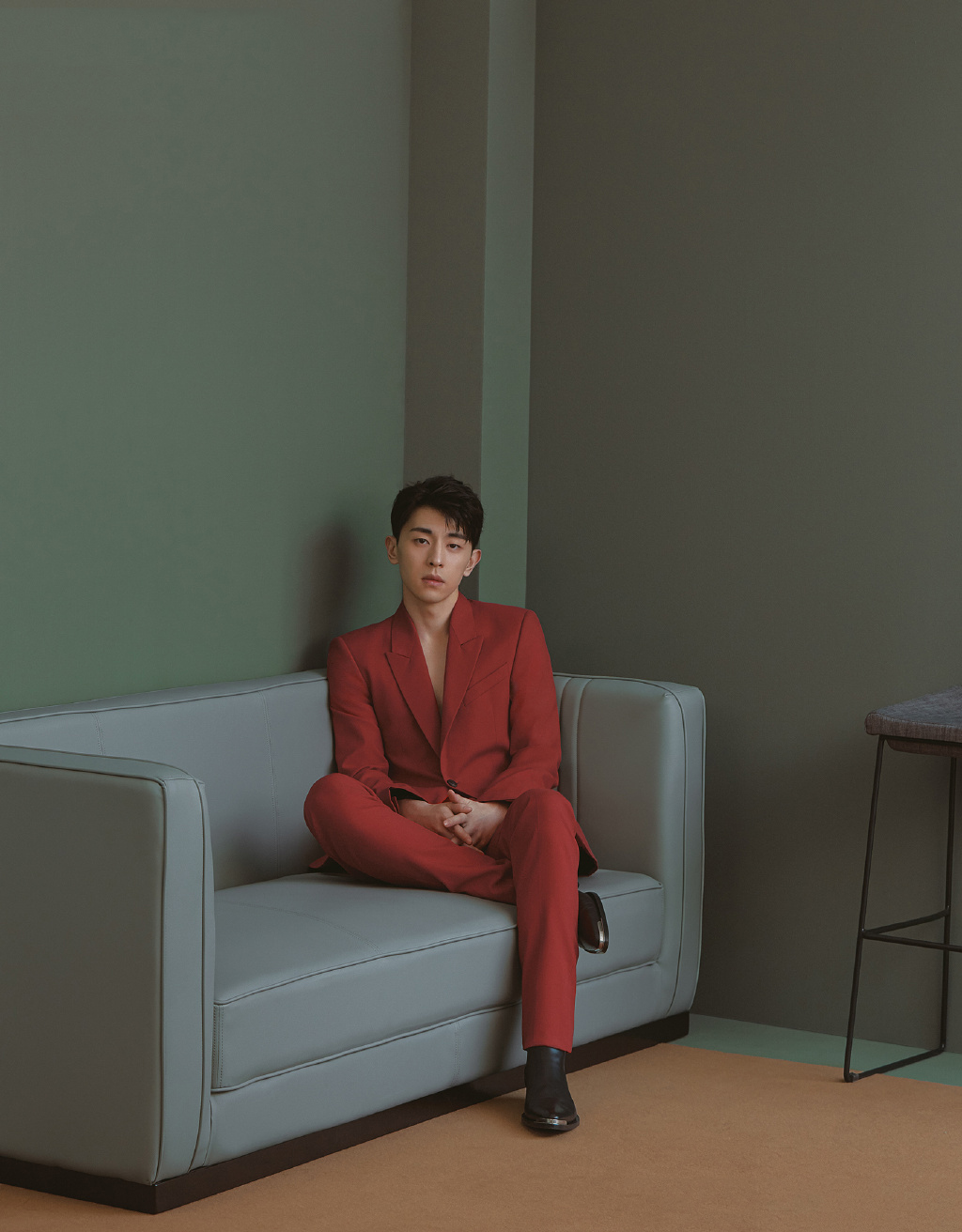 邓伦绅士儒雅写图片19