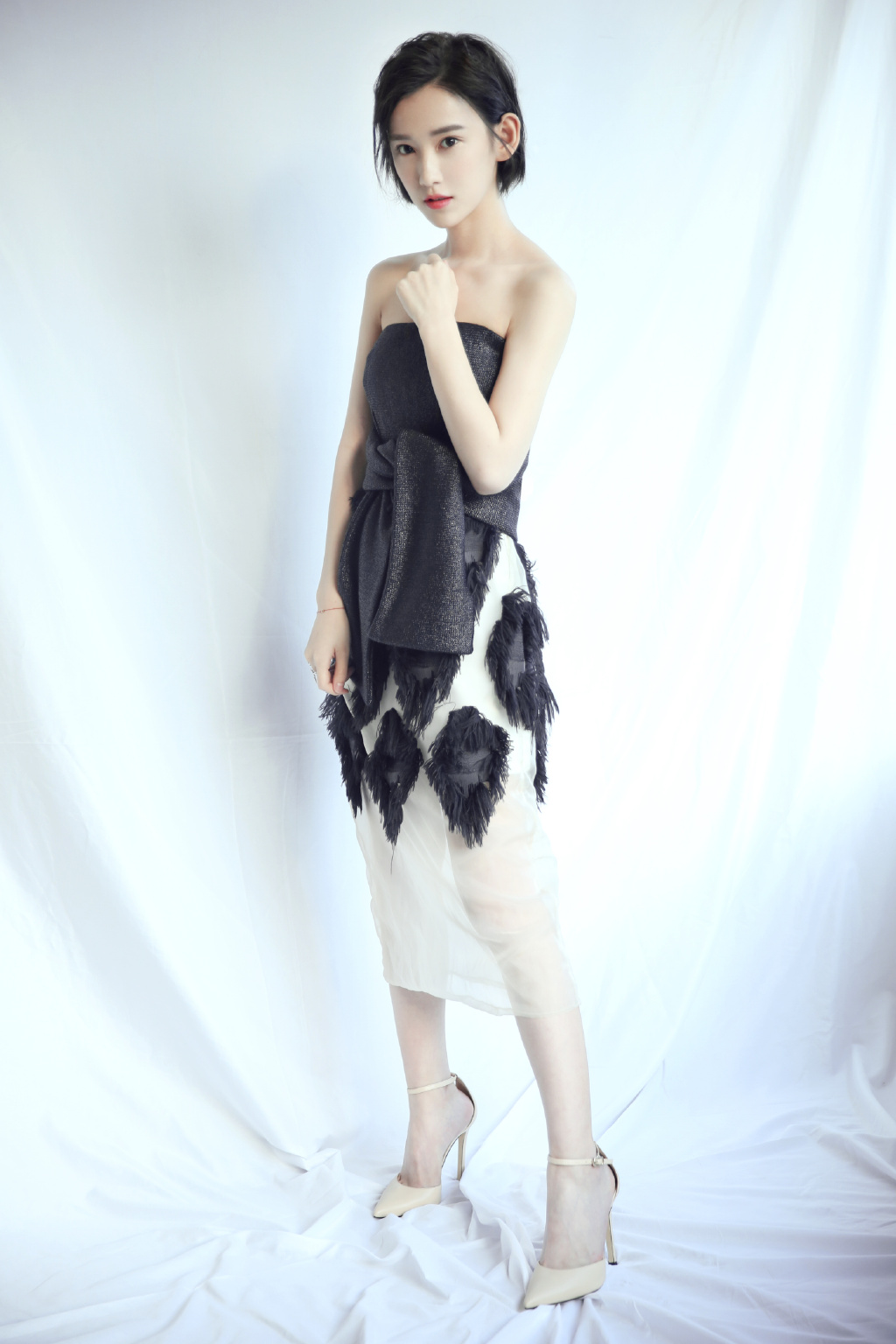 李沐宸性感优雅写真图片26