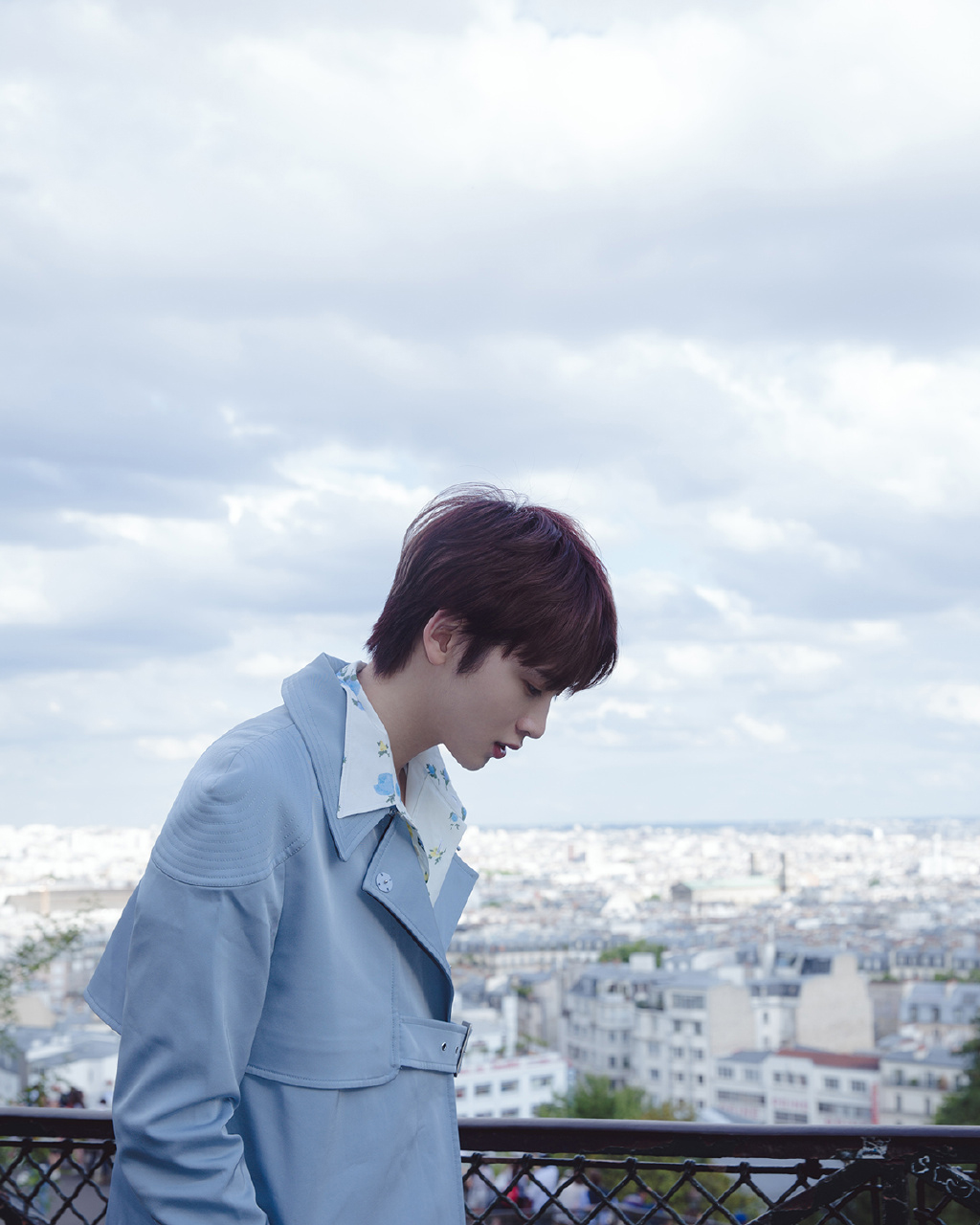 陈宥维嘉羿帅气杂志写真图片56