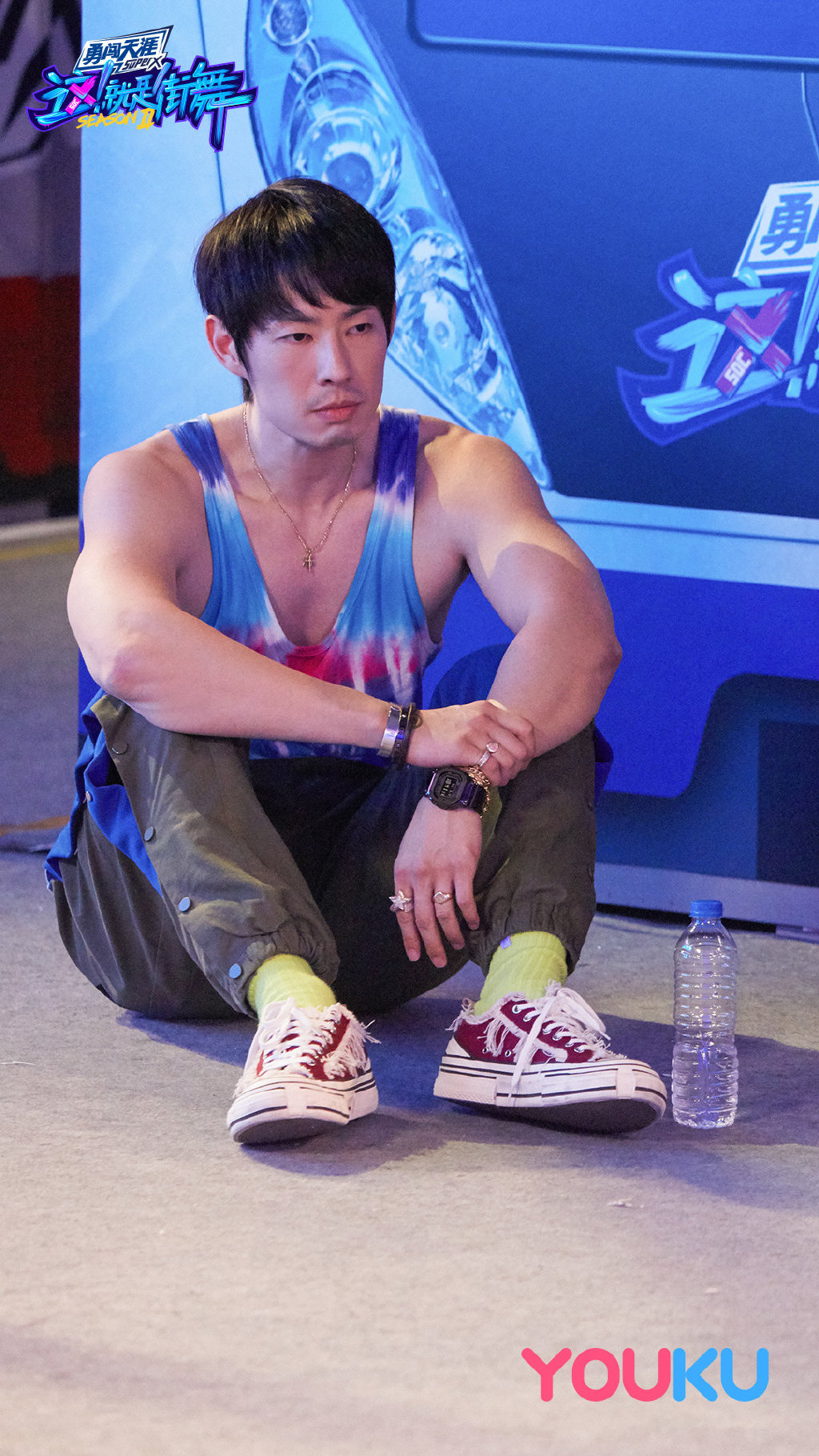 这就是街舞2吴建豪第六期剧照图片24