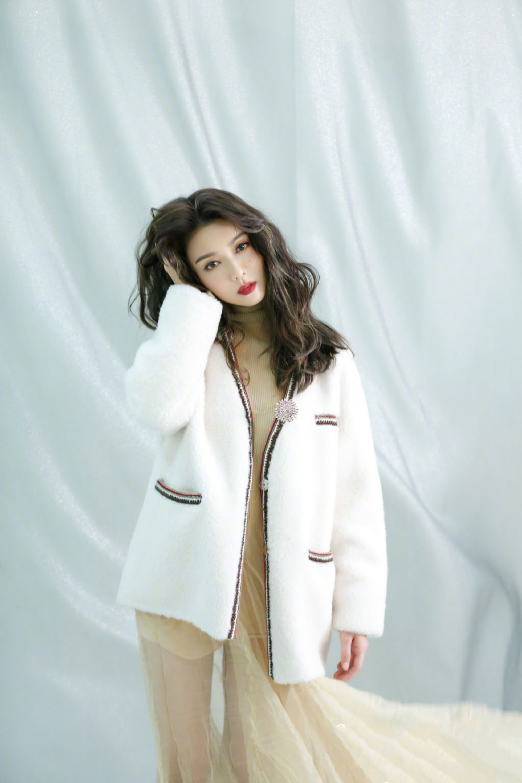 薛凯琪简约时尚写真图片44