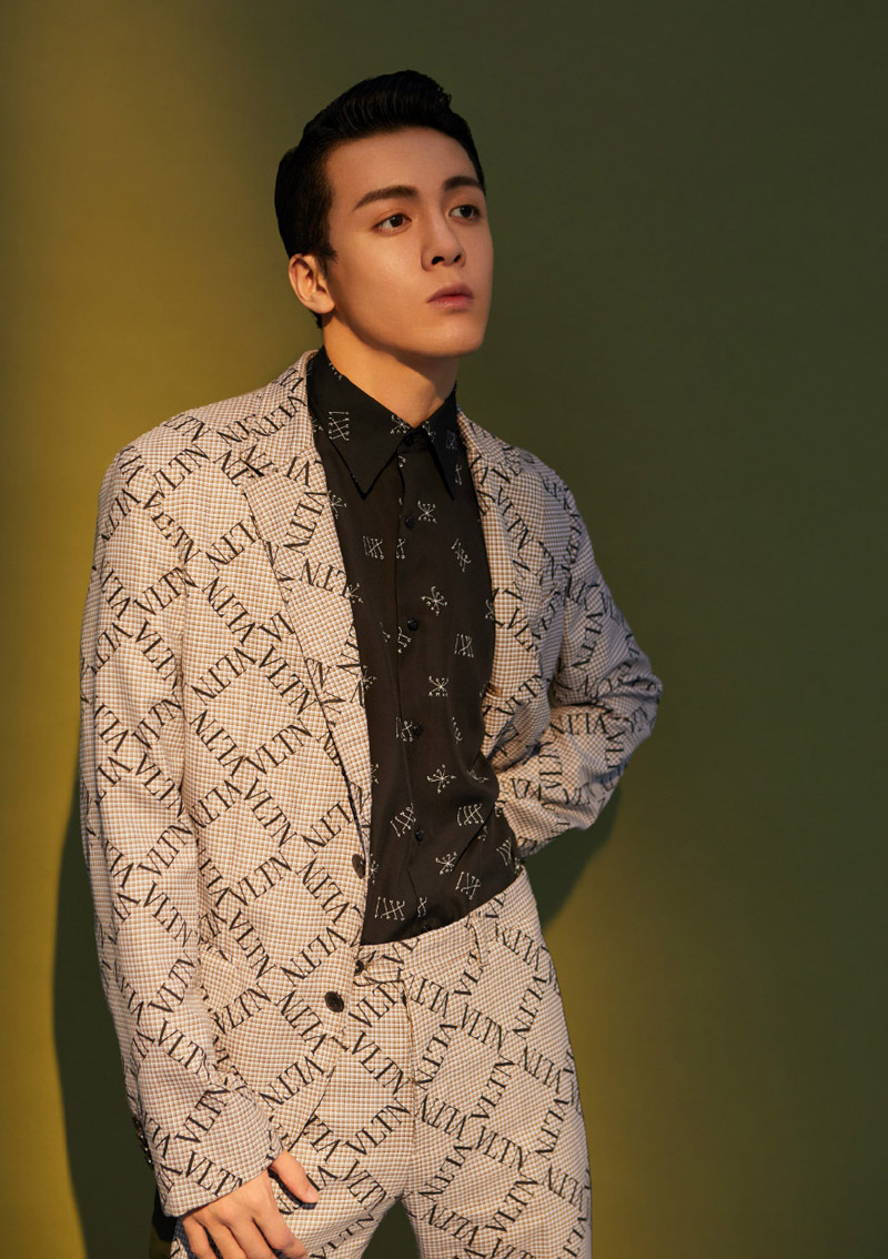 曾舜晞时尚摩登写真图片79