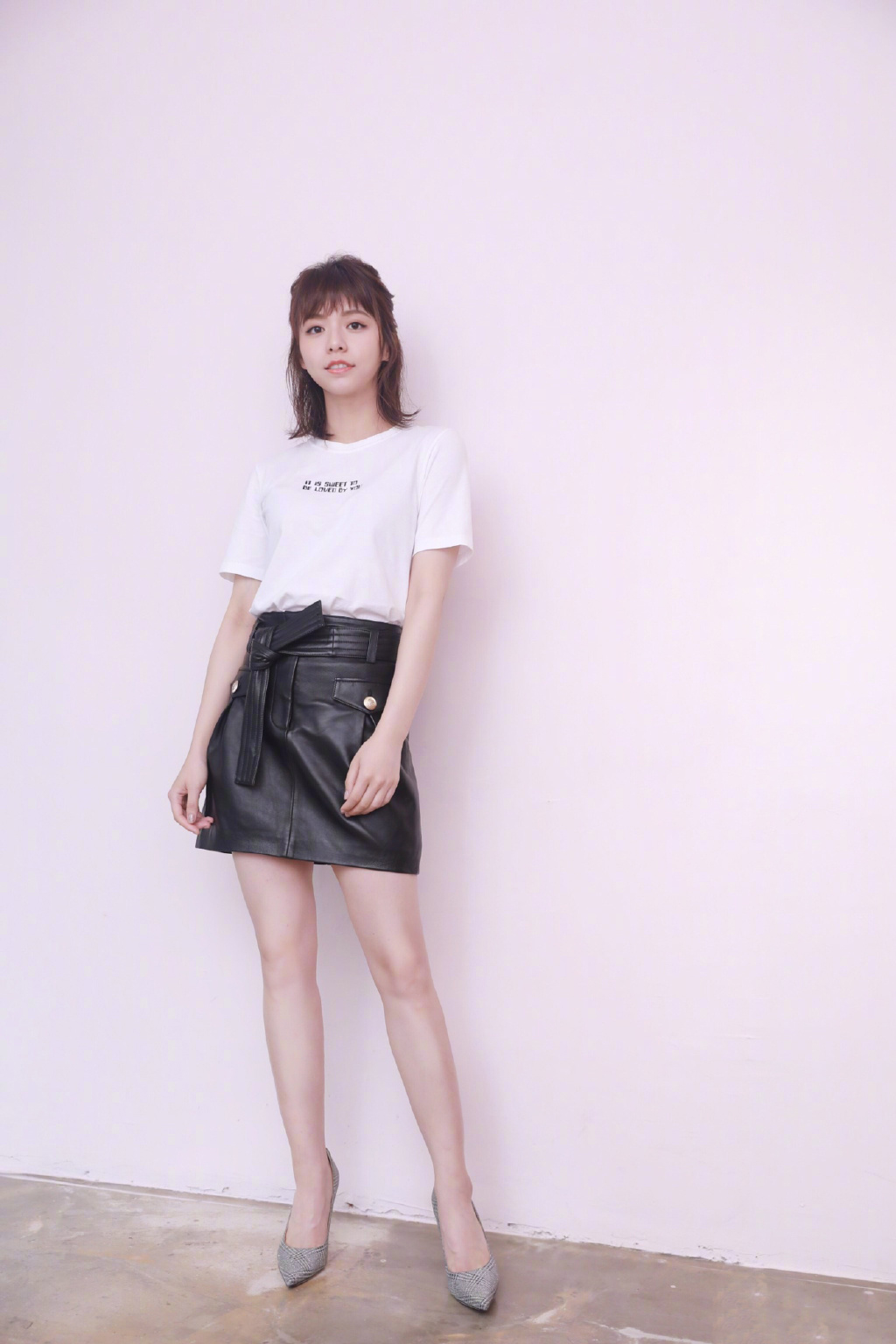 宋芸桦清新时尚图片33