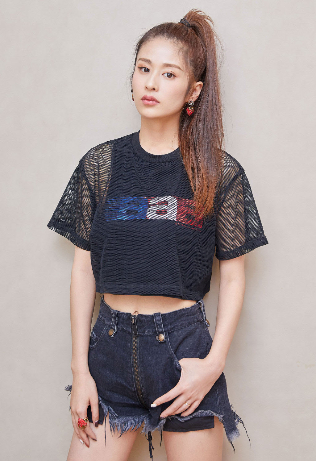 颖儿清新活力写真图片48
