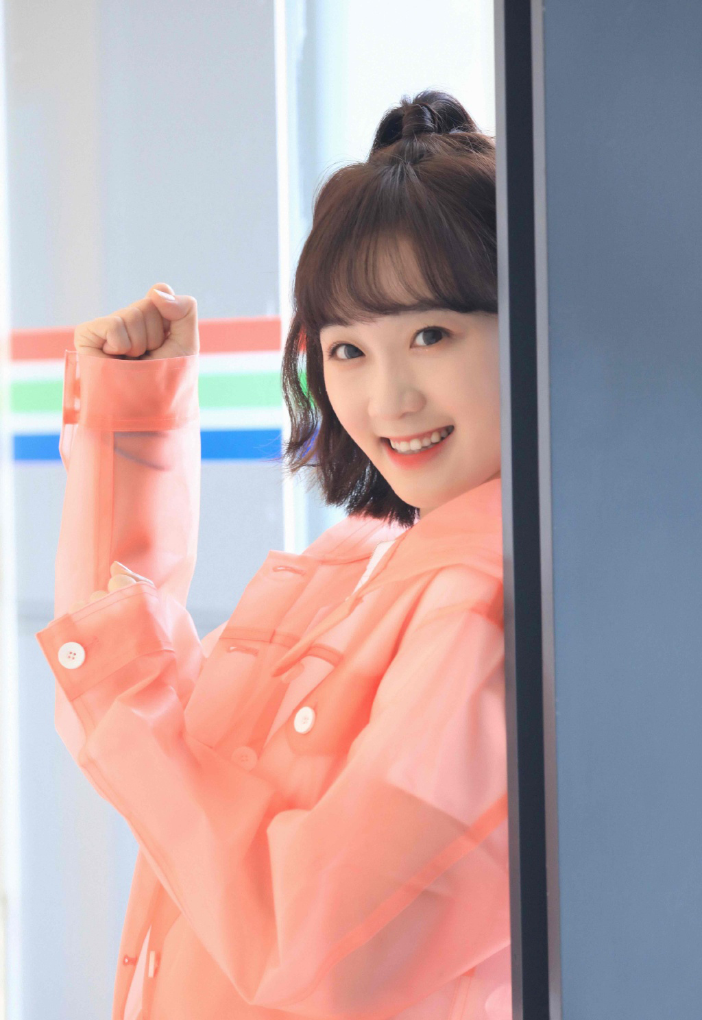 李子璇清新俏皮写真图片47