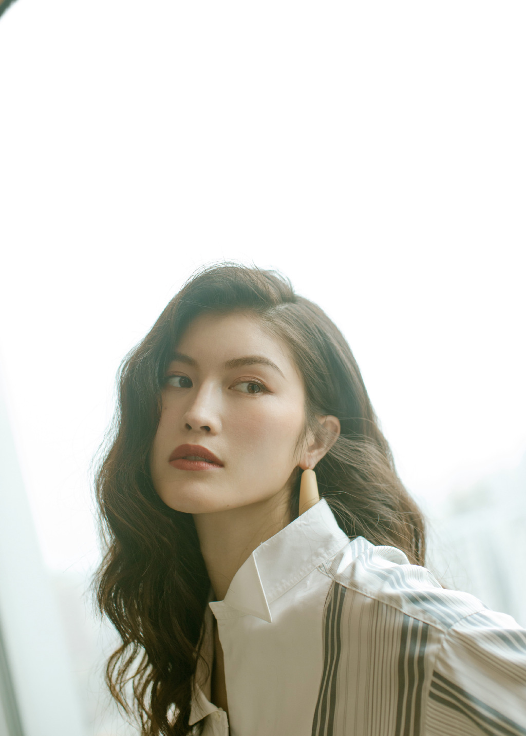 何穗性感优雅写真图片59