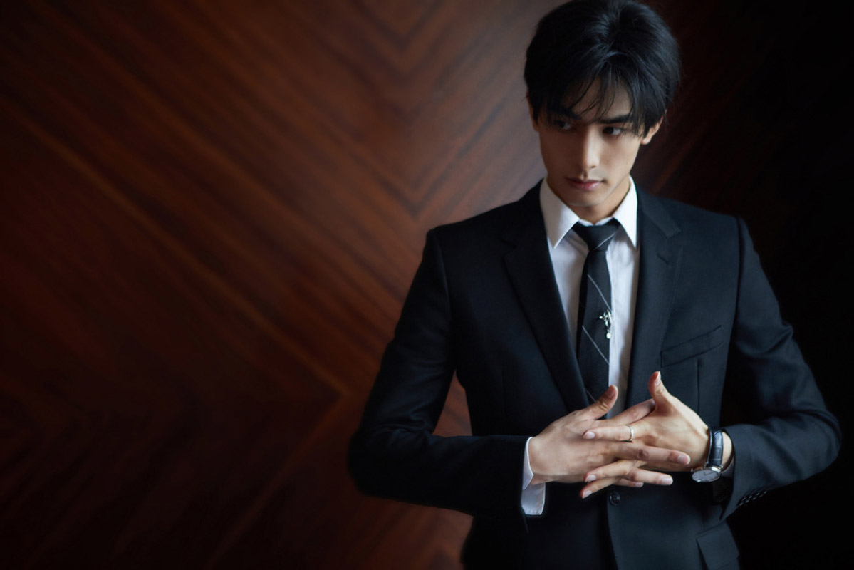 宋威龙上海电影节帅气图片66