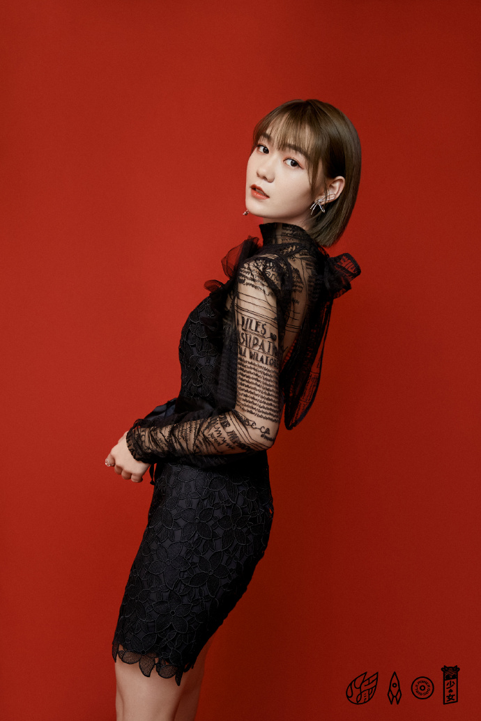 简介:火箭少女101微博电影之夜写真图片,分享一组火箭