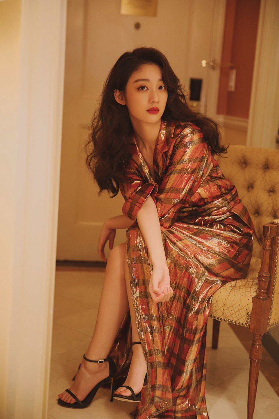 戚砚笛甜美靓丽写真图片26
