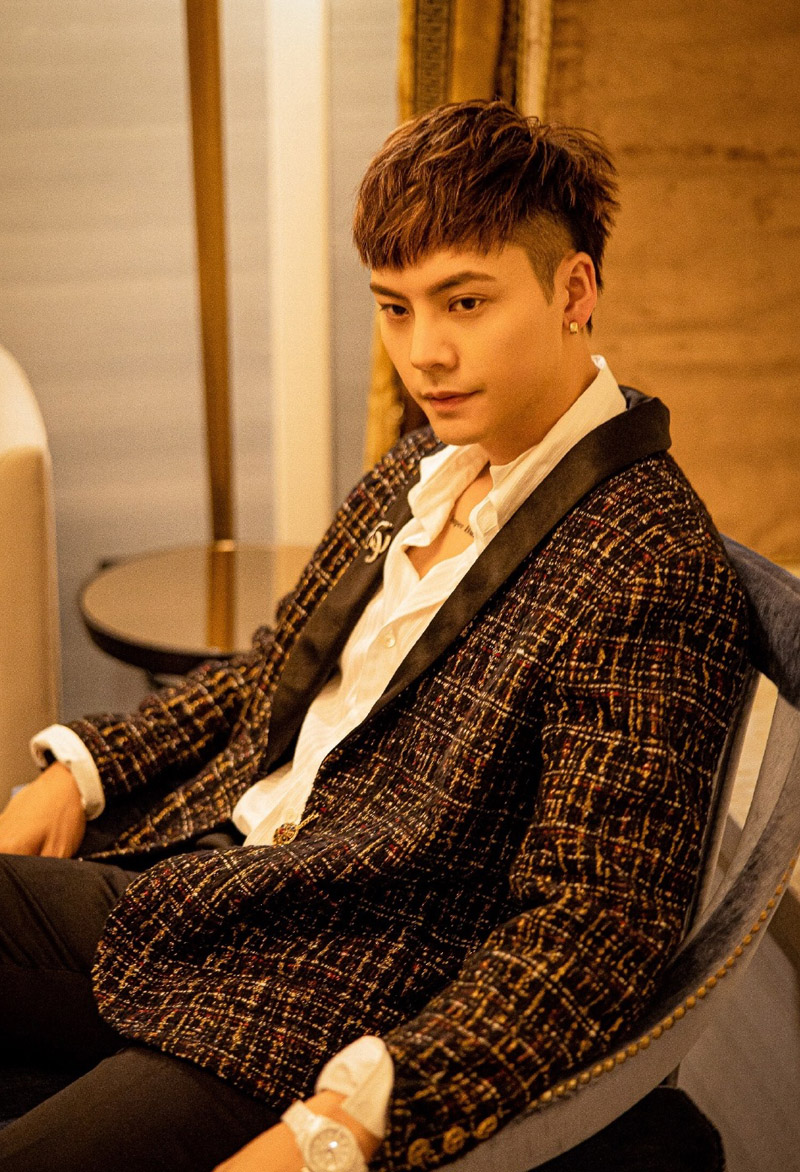 陈伟霆魅力有型写真图片56