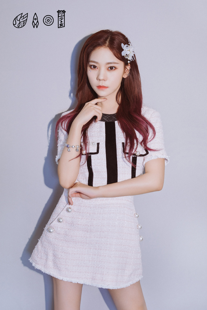 火箭少女101成团一周年写真图片711