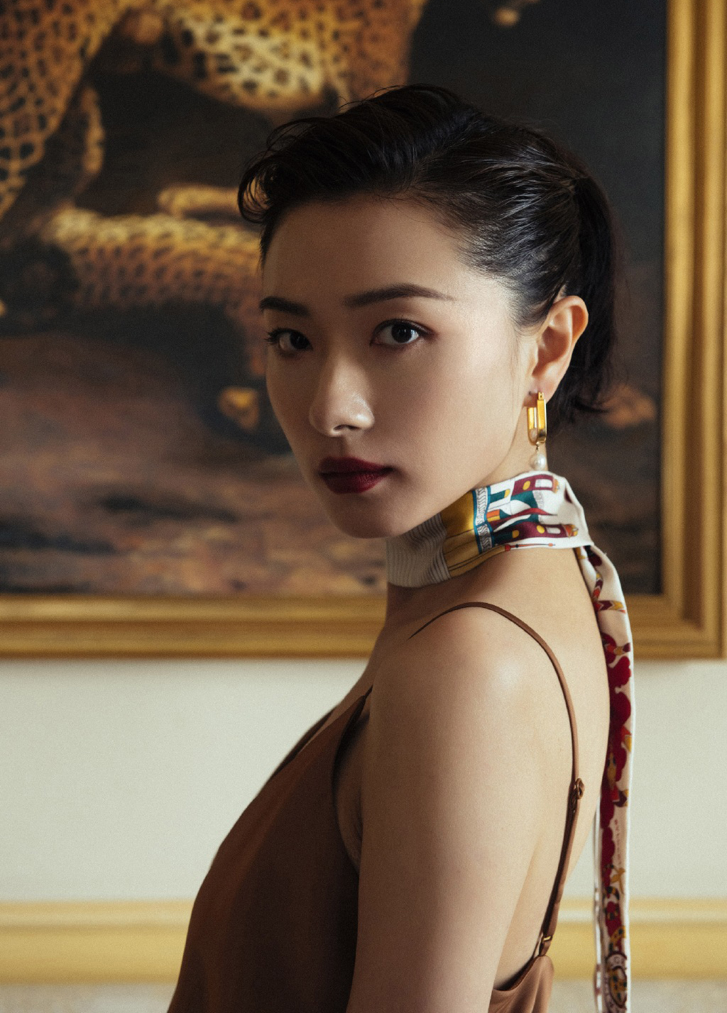 万茜摩登时尚写真图片26