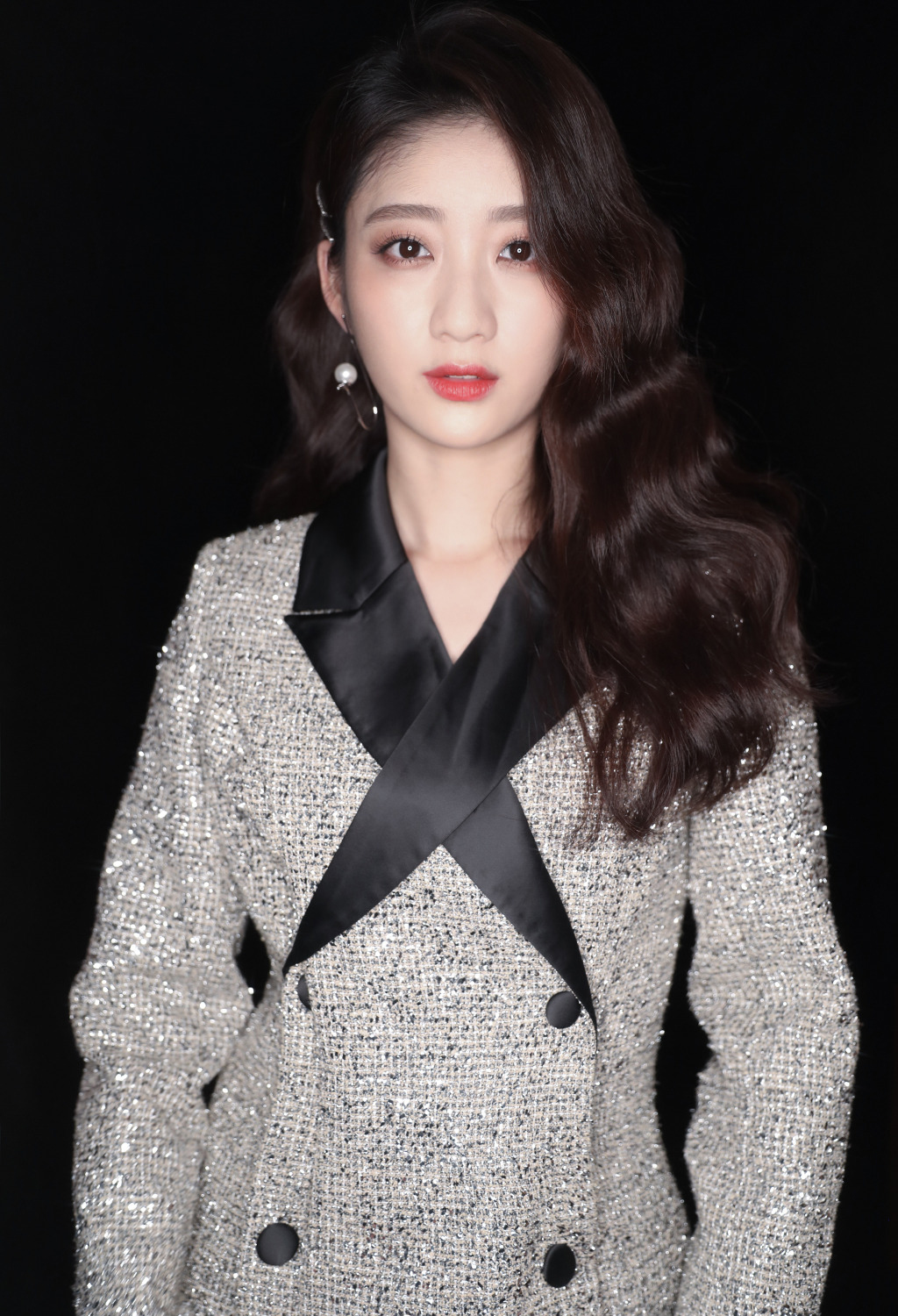戚砚笛性感甜美写真图片56