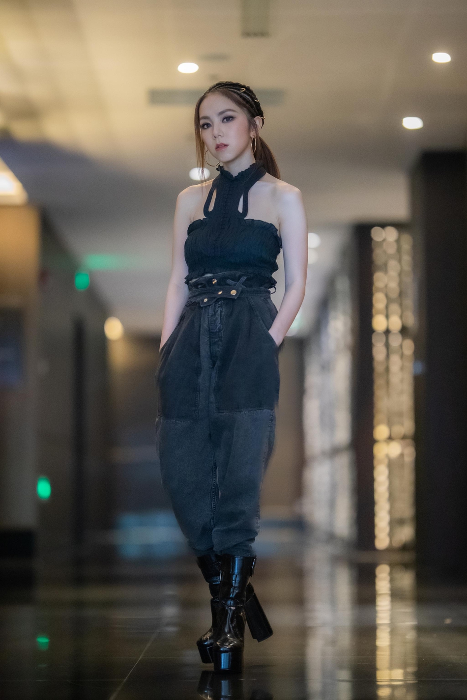 邓紫棋炫酷时尚写真图片88