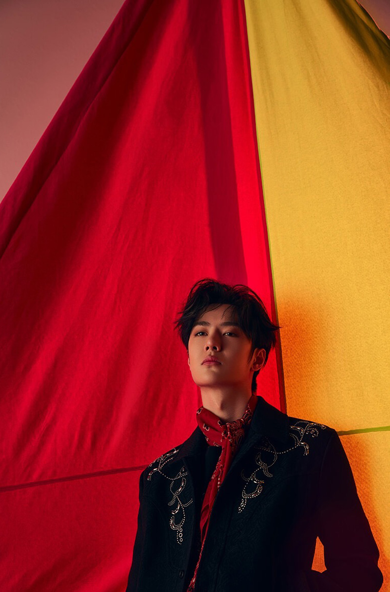 王一博魅力写真大片99