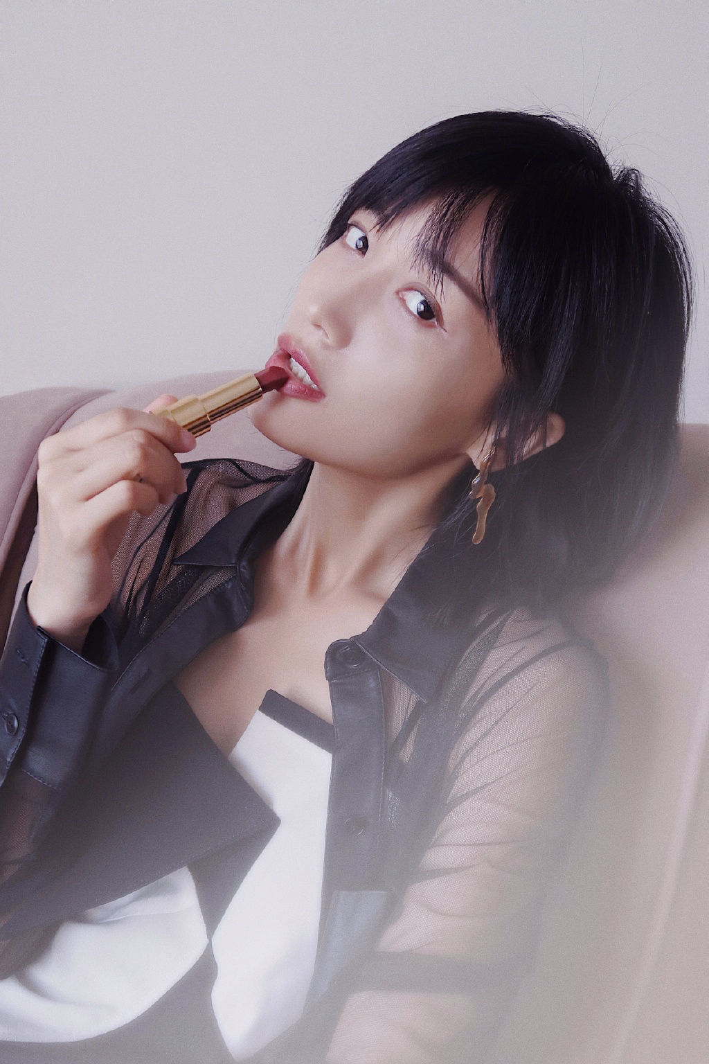 田沅性感撩人代言图片16