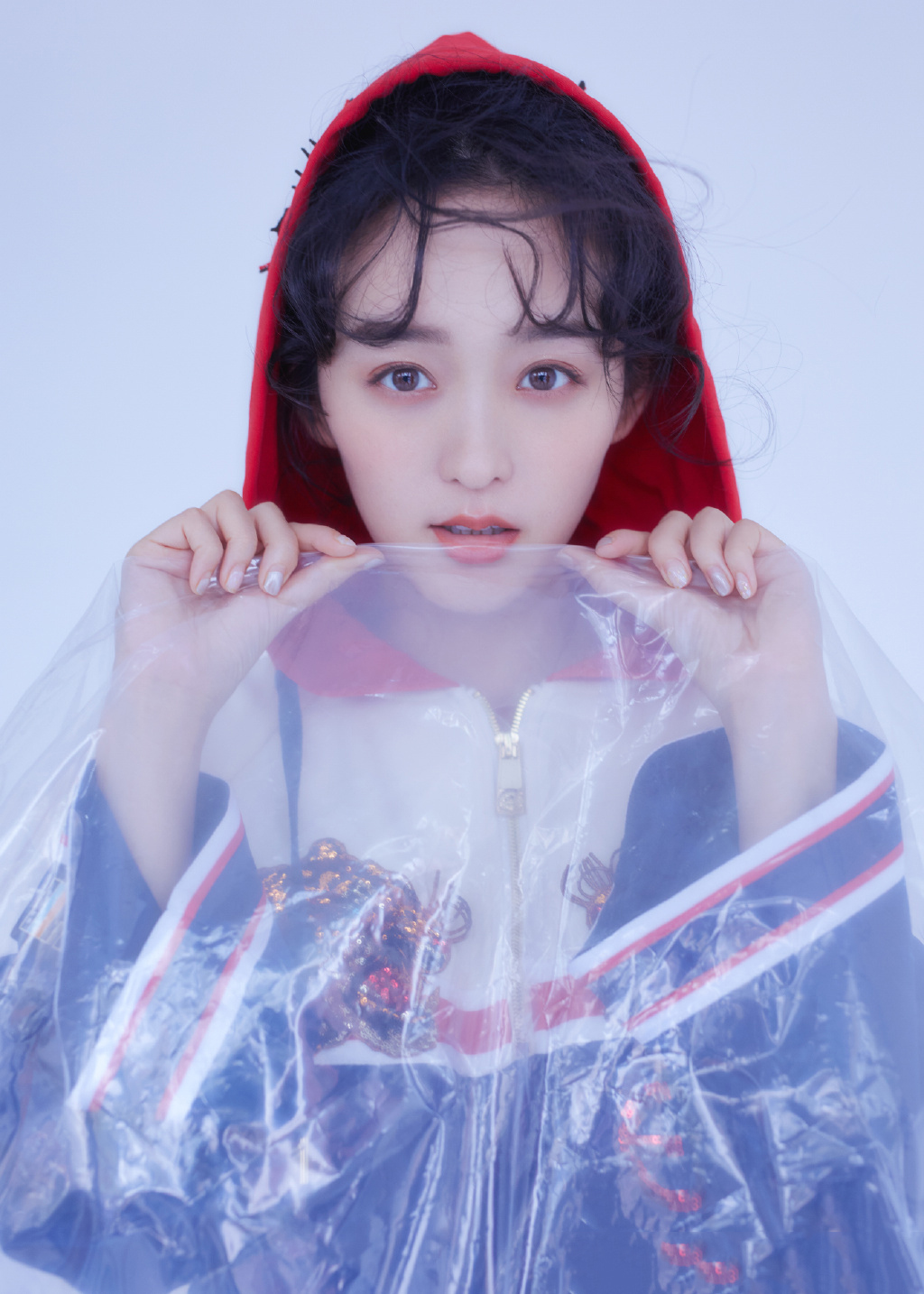 何泓姗精致优雅写真图片89
