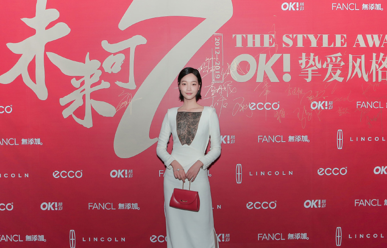 何杜娟ok挚爱风格大赏魅力图片56