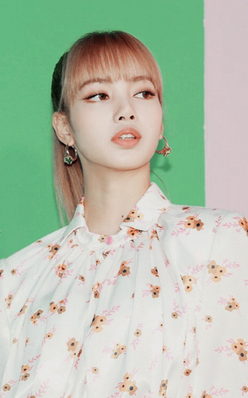 lisa清爽干练活动照图片49