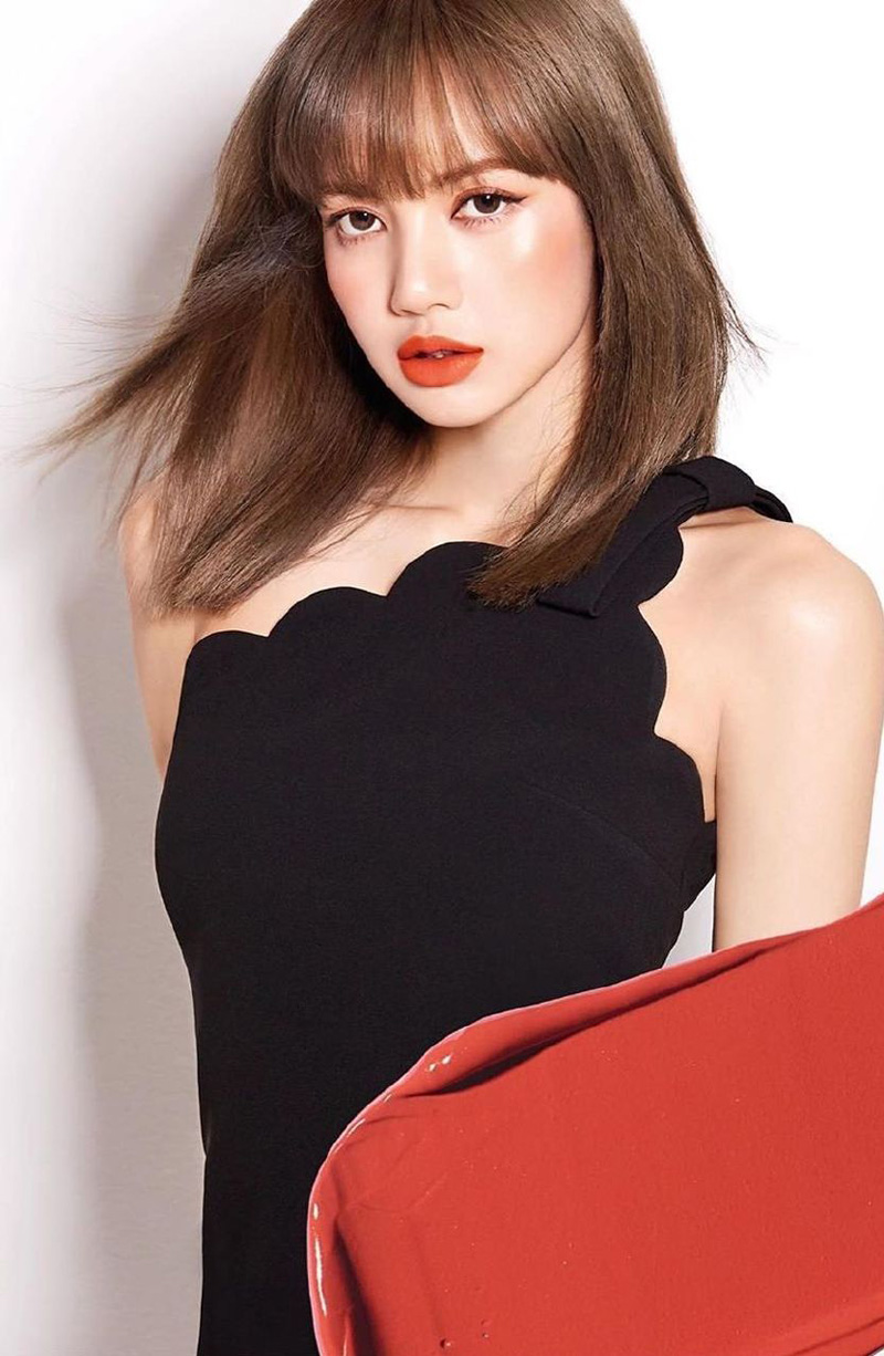 lisa性感迷人写真图片34