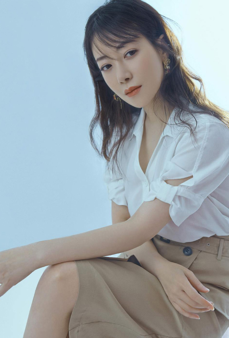 陈紫函成熟性感时尚写真图片88