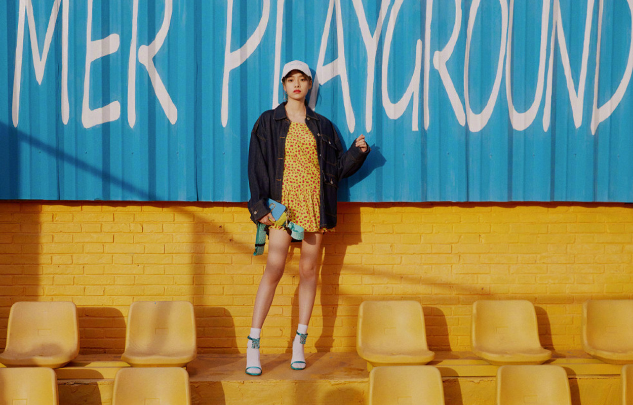 张艺上个性时髦写真图片49