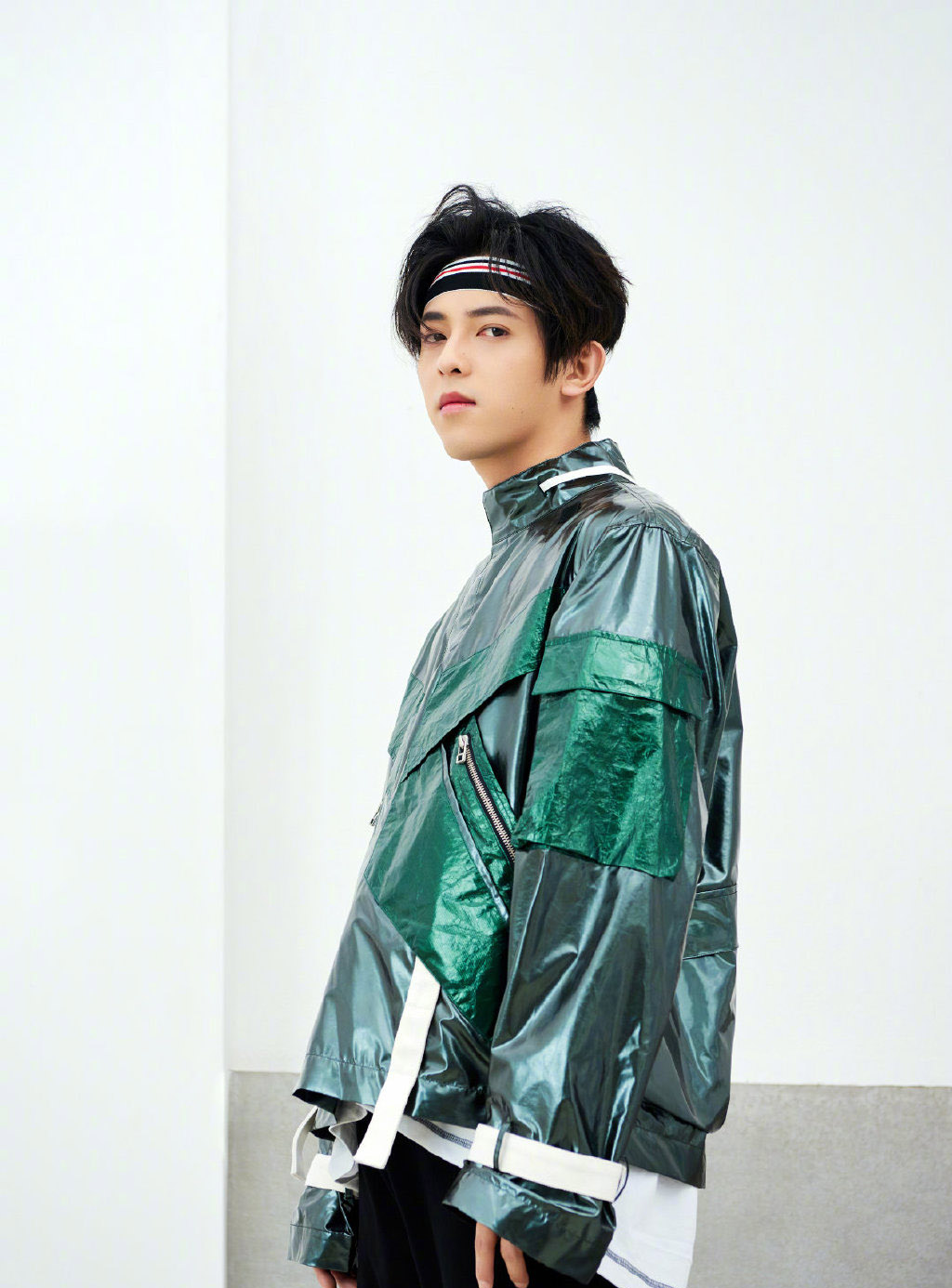 符龙飞潮流时尚帅气写真图片24