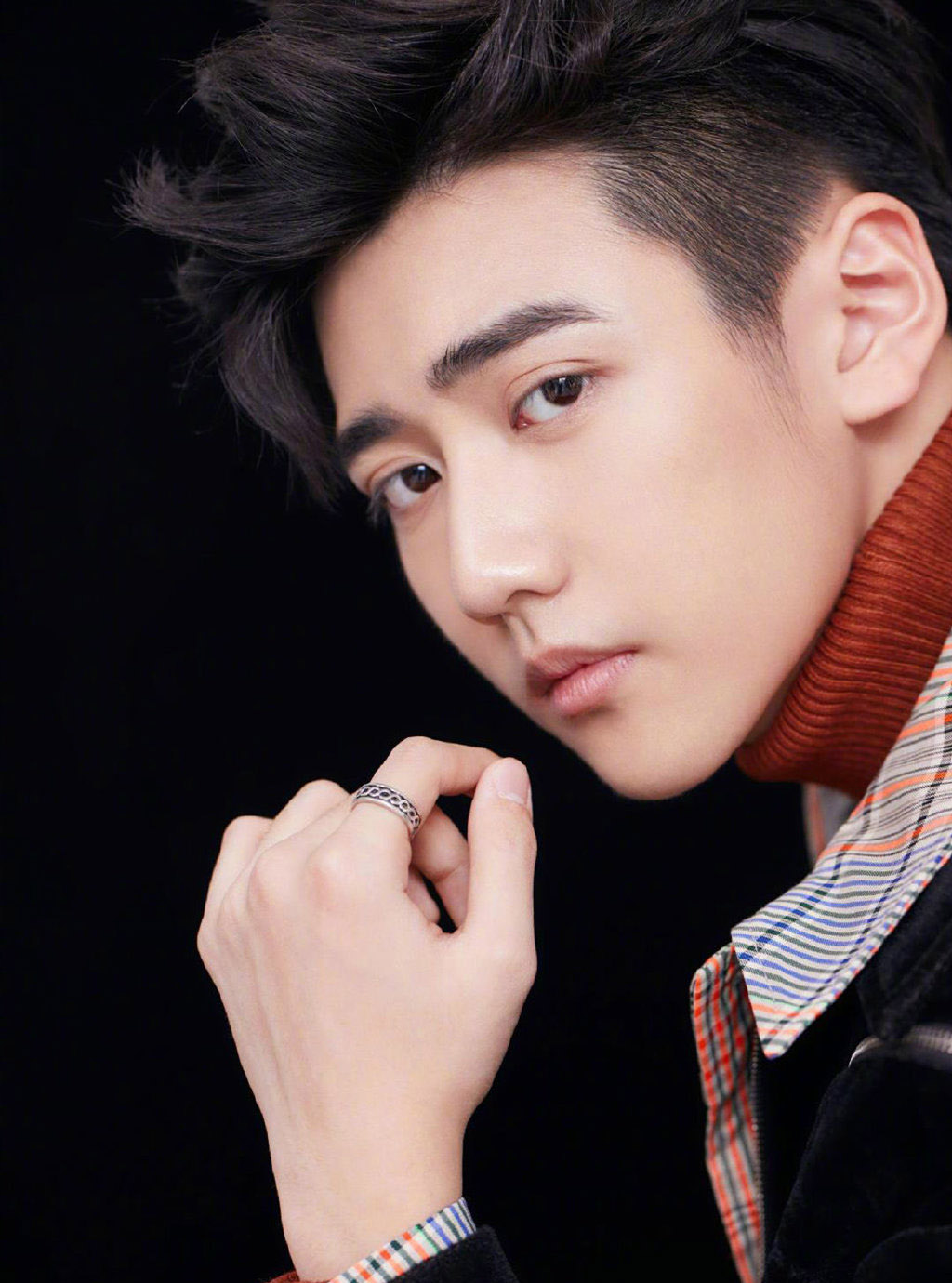 创造营2019焉栩嘉蘑菇街帅气图片55