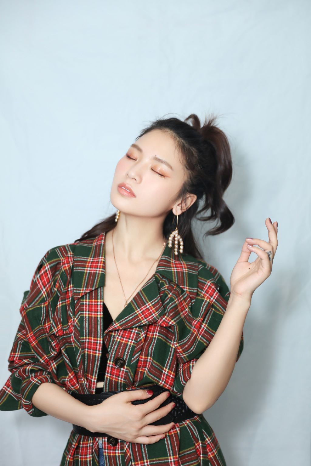 黄英清新干练写真图片66