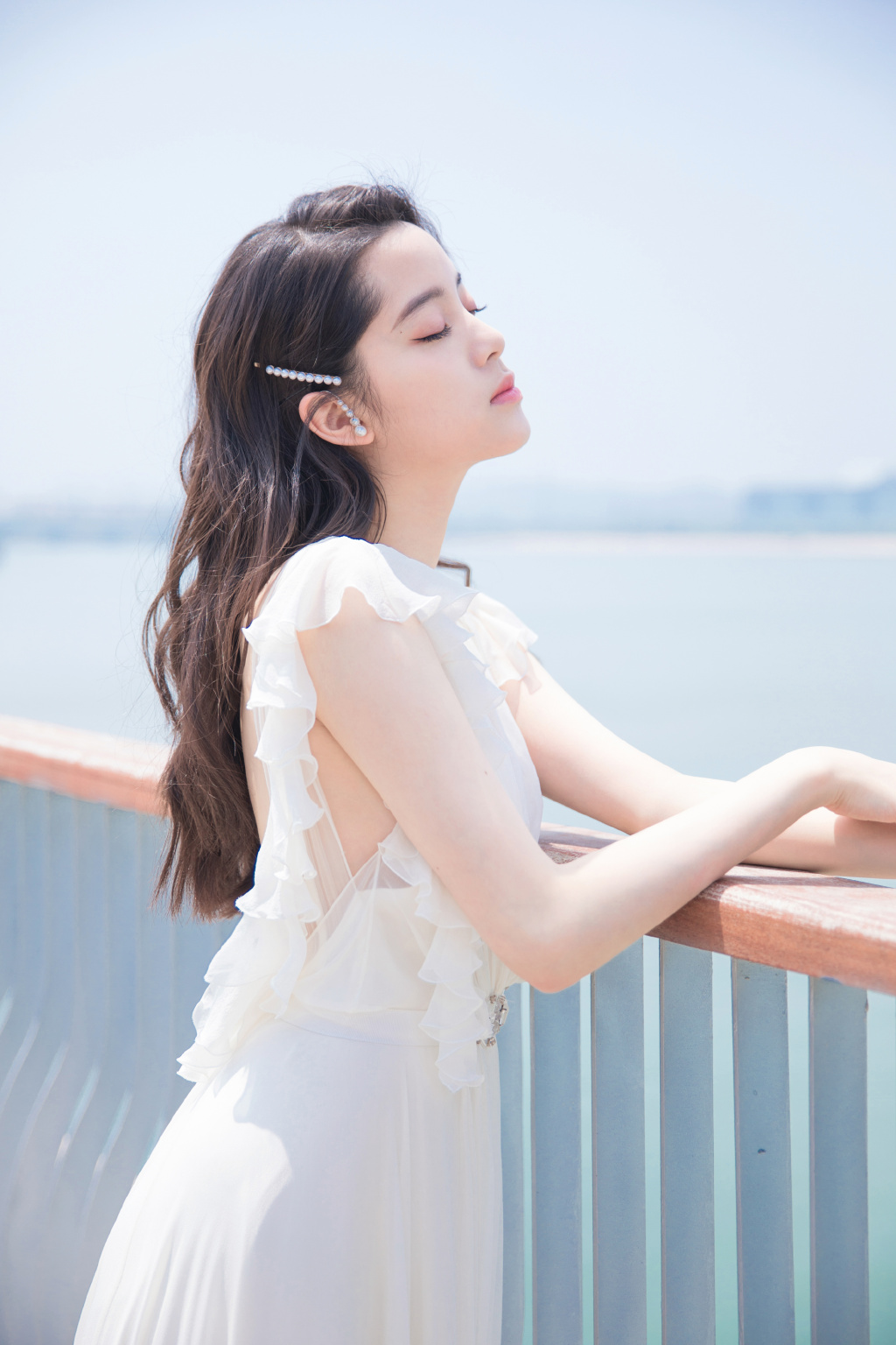 欧阳娜娜仙气十足写真图片69