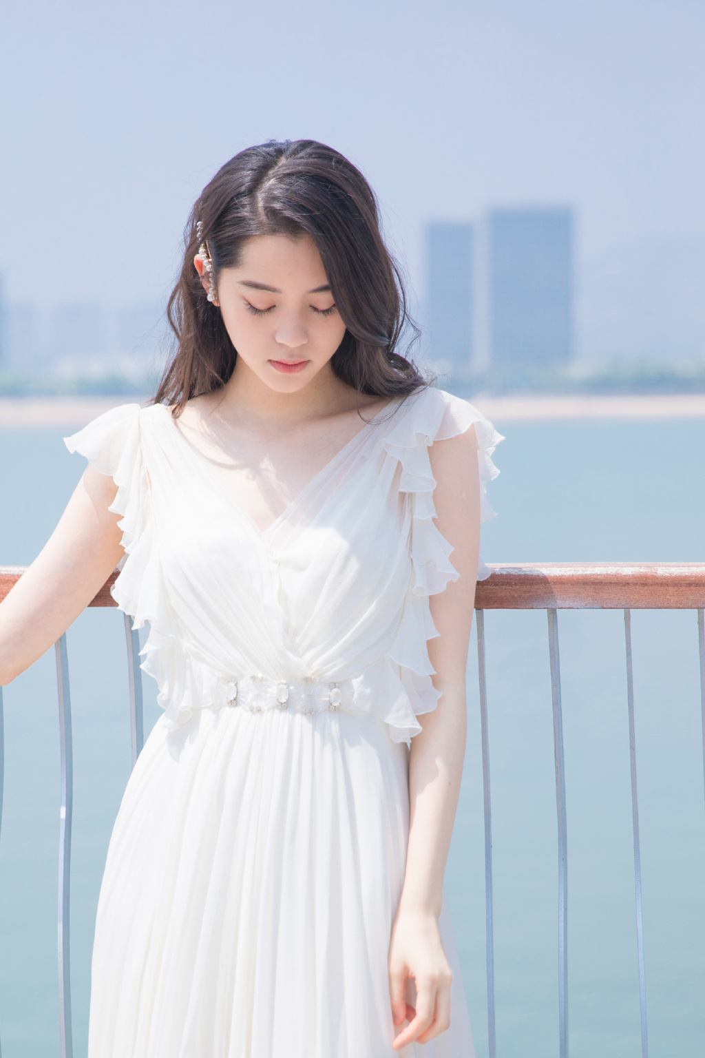 欧阳娜娜仙气十足写真图片89