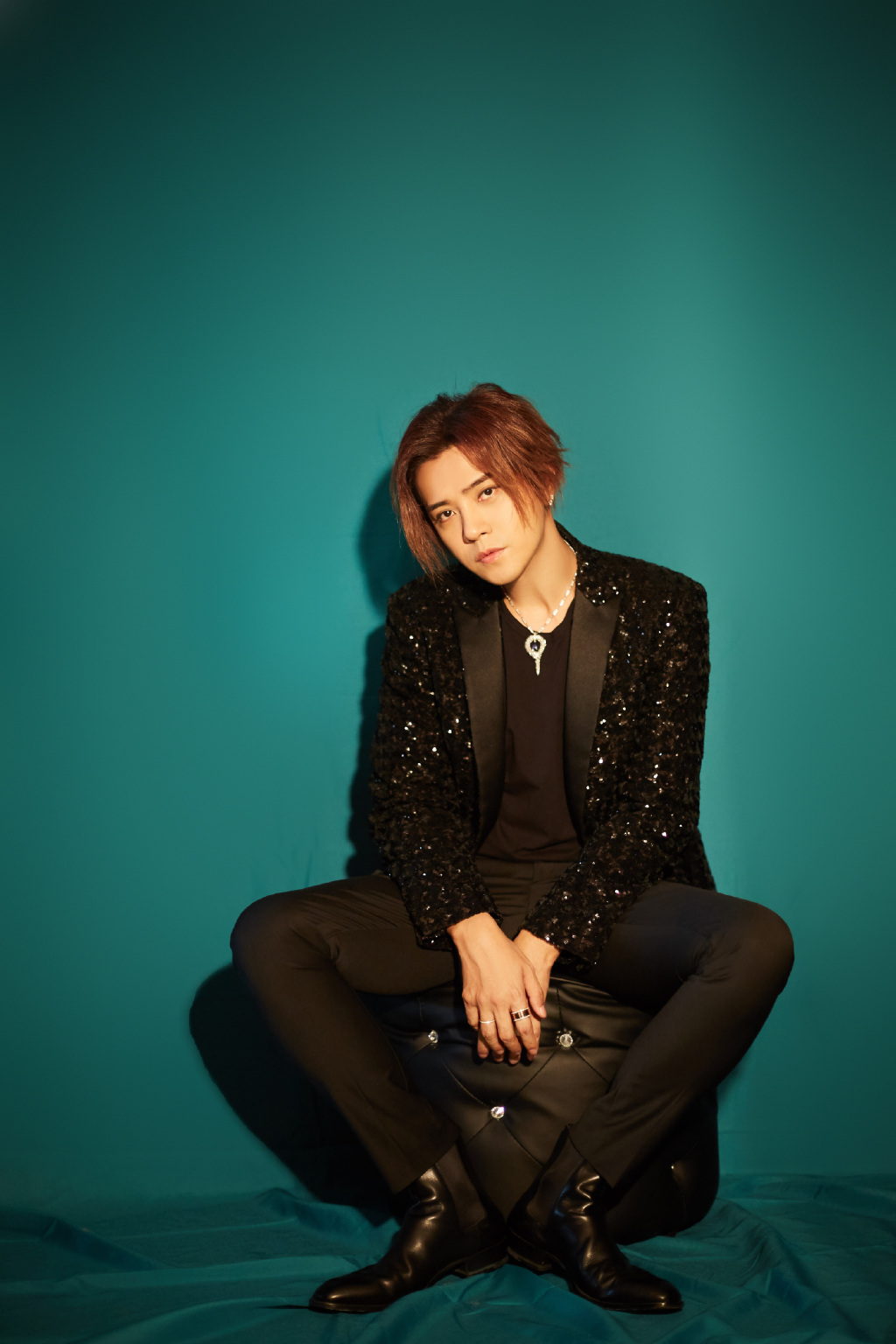 罗志祥型男风帅气写真图片17