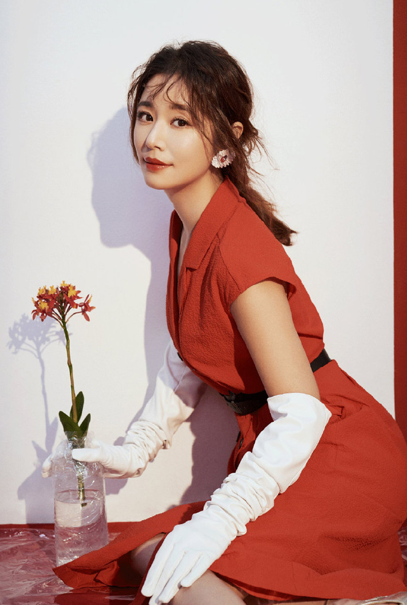 林心如成熟魅力时尚写真大片28