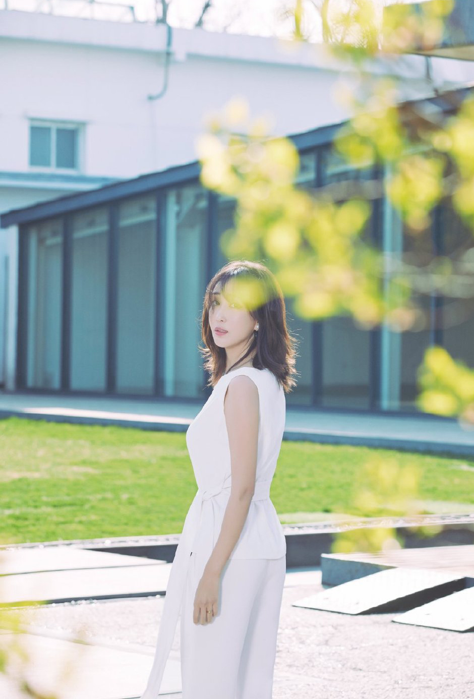 杜若溪性感优雅写真图片16