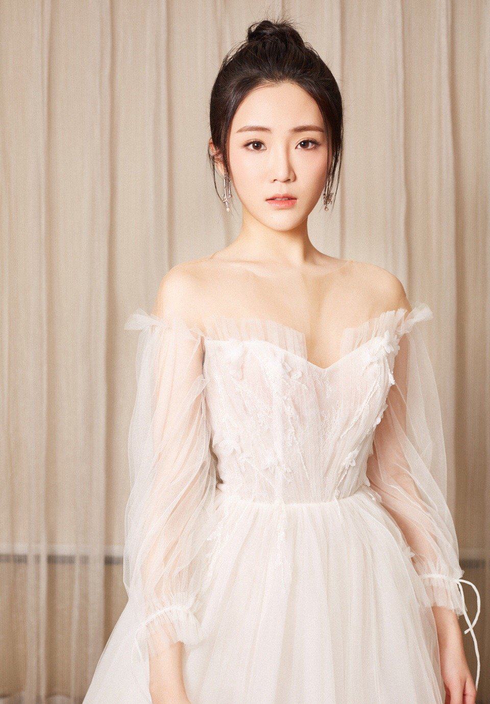 张可盈相关图片