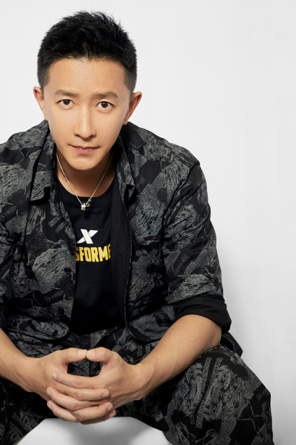 韩庚这就是街舞2发布会图片112