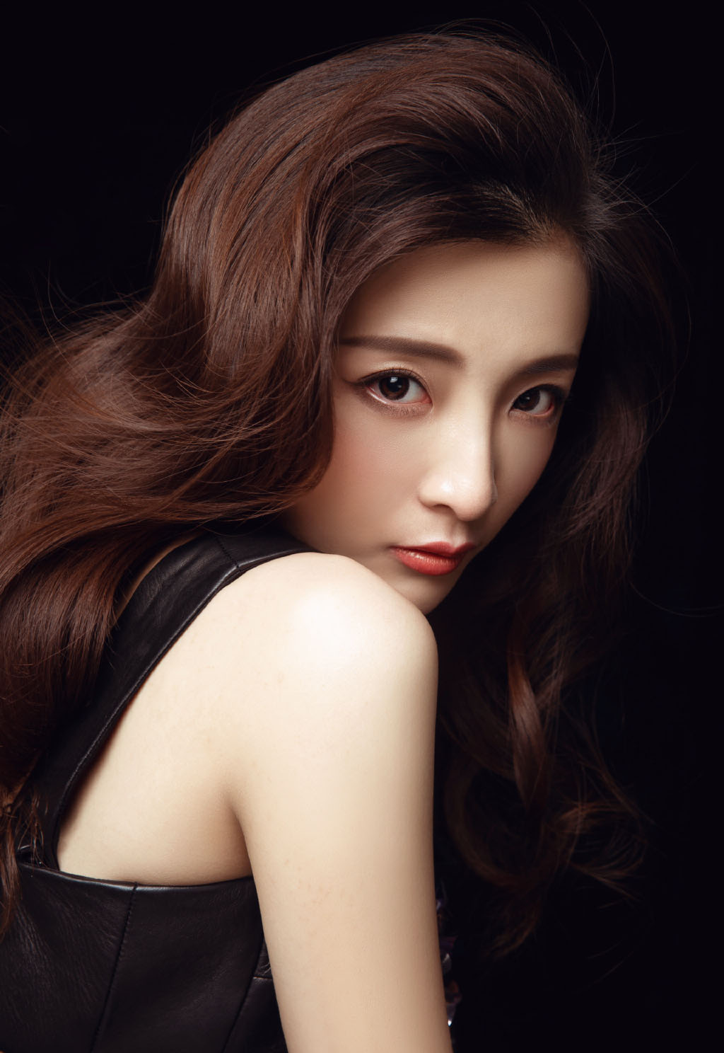 厉蔺菲性感魅力写真图片55