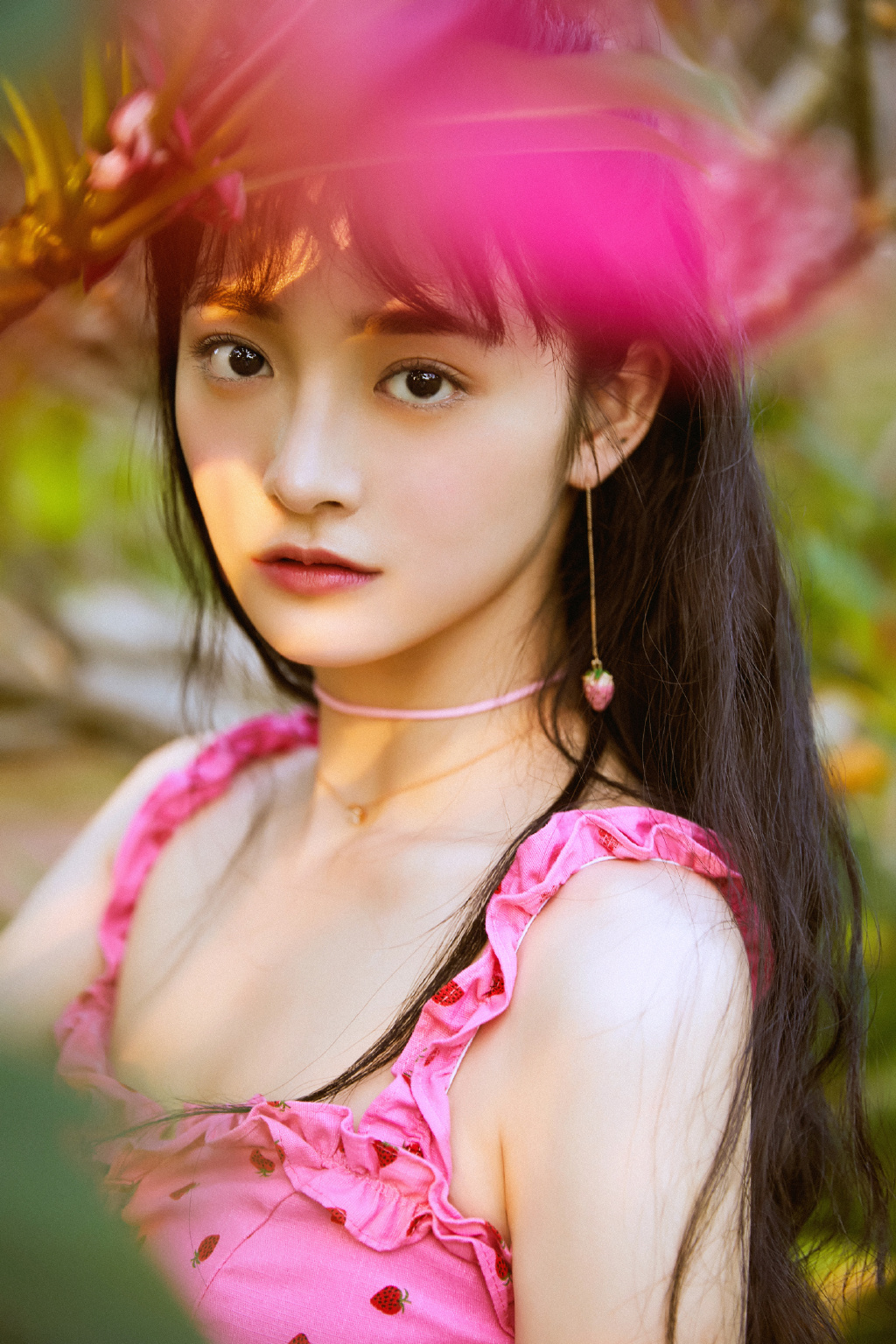 周洁琼夏日元气写真图片56