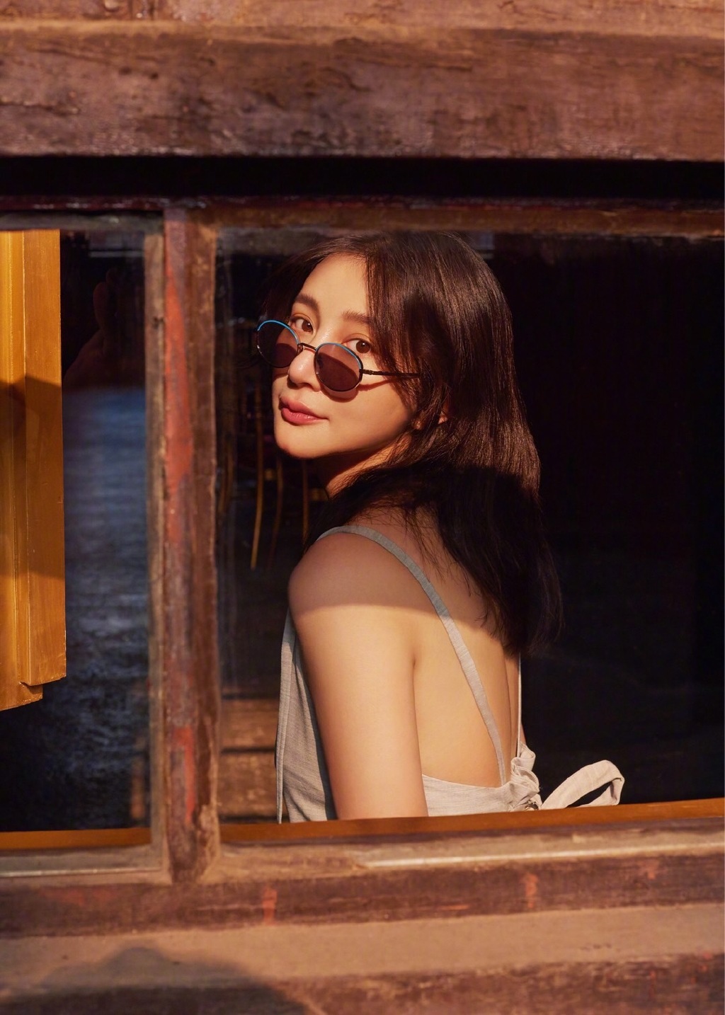 熊乃瑾甜美图片12