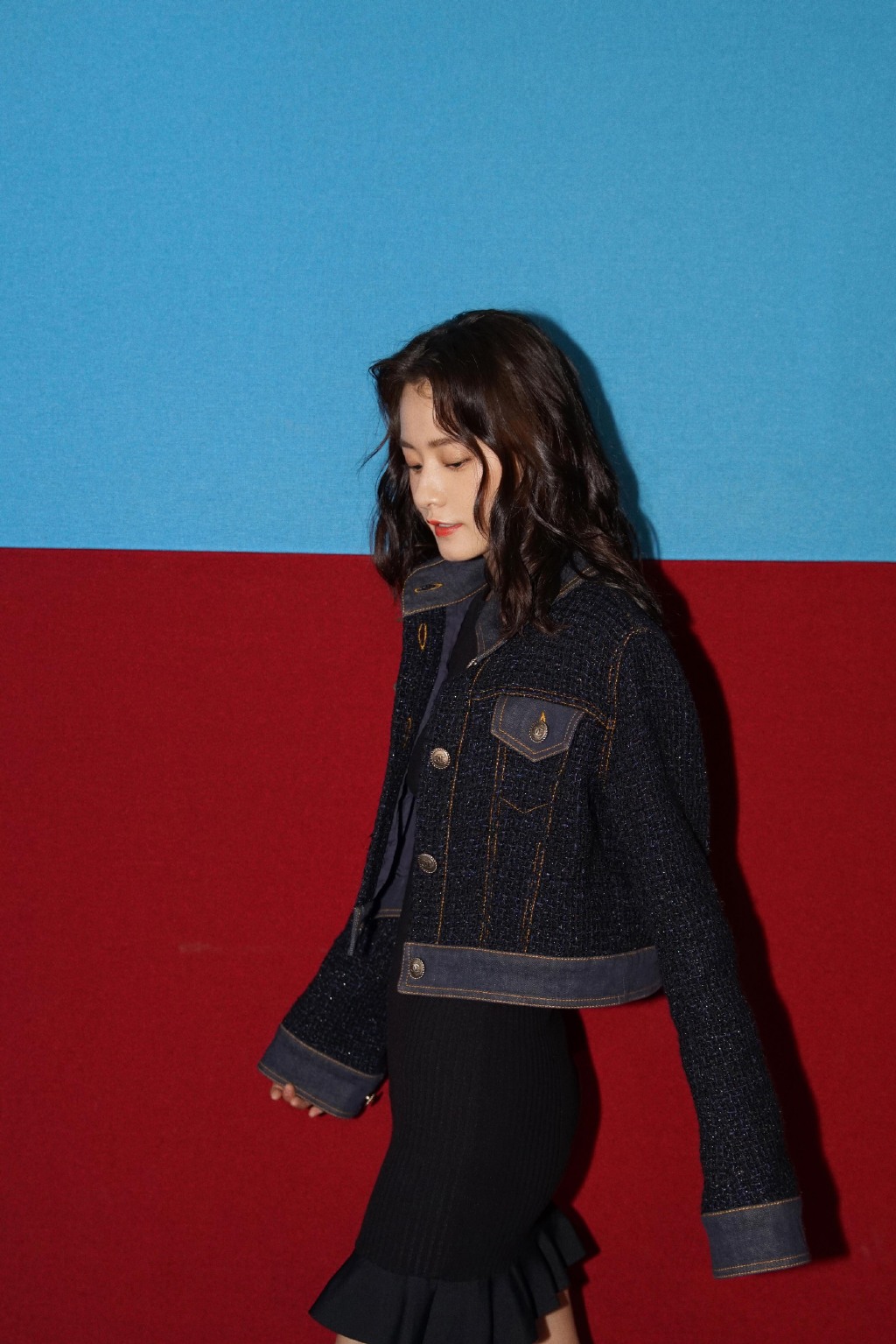 柴碧云性感时尚写真图片49