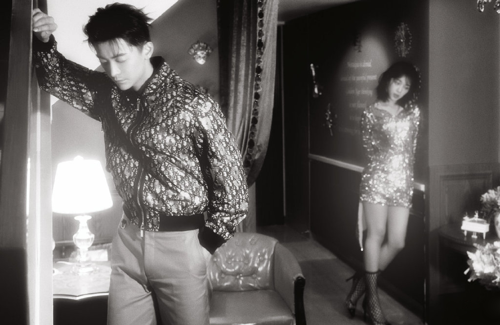 赵志伟马栗合体时尚大片写真图片49