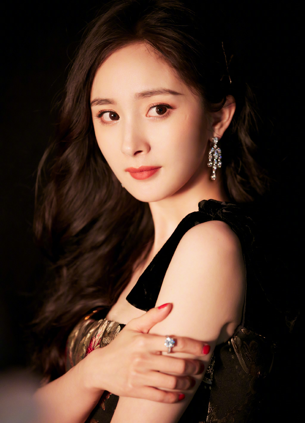 杨幂亚洲影视周性感图片24