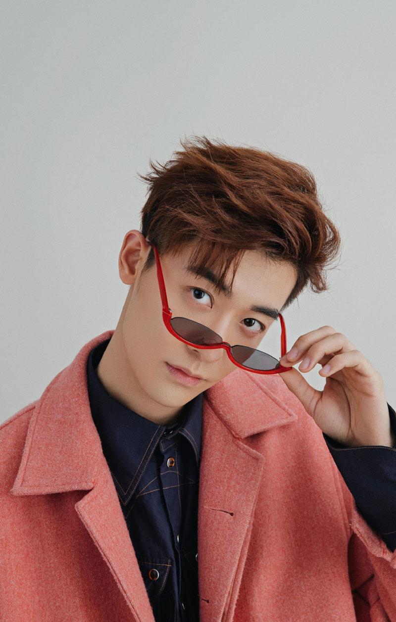 赵志伟时尚百变杂志写真图片49