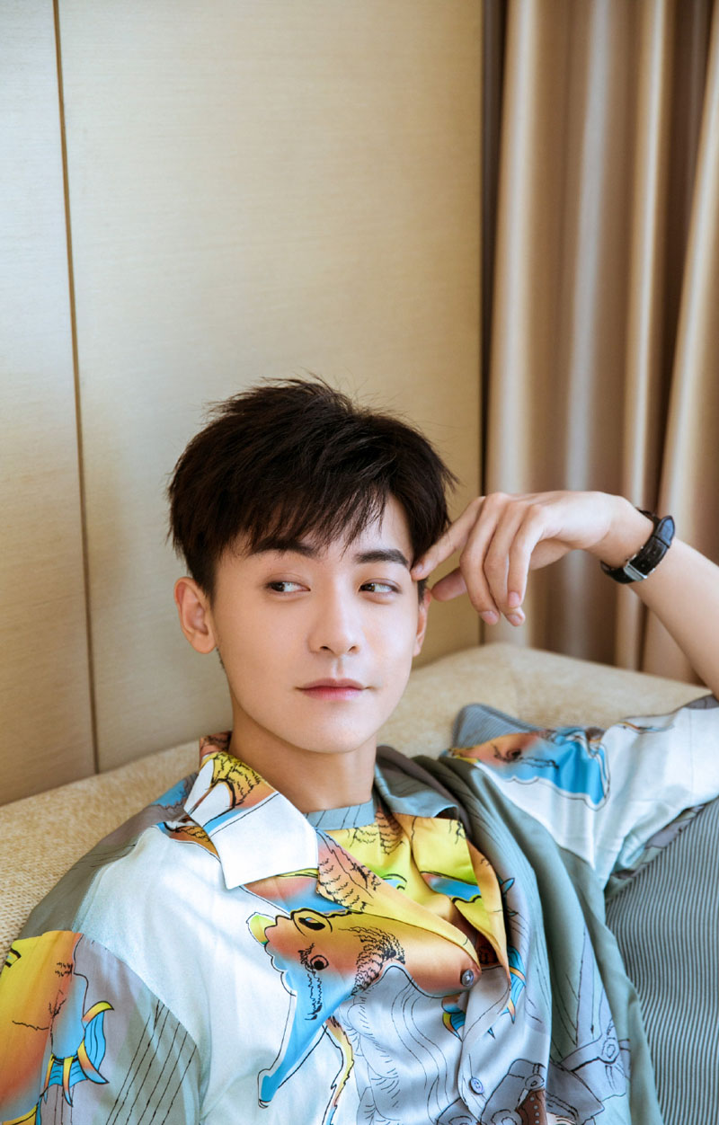 赵志伟清爽帅气写真图片311