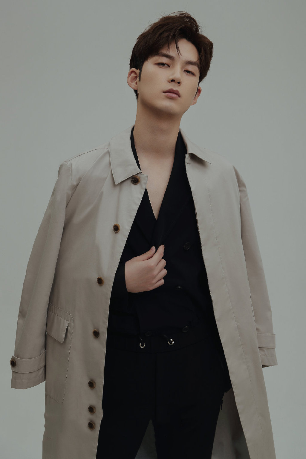 董力时尚帅气写真图片69