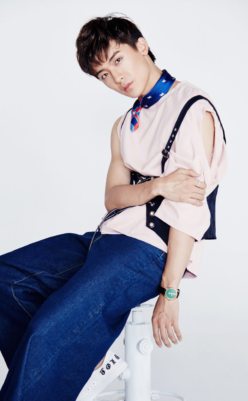 赵志伟帅气百变时尚写真图片69