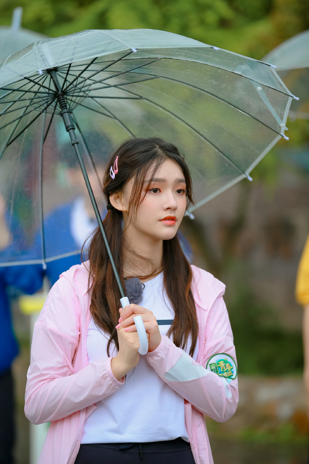 林允青春环游记剧照图片18