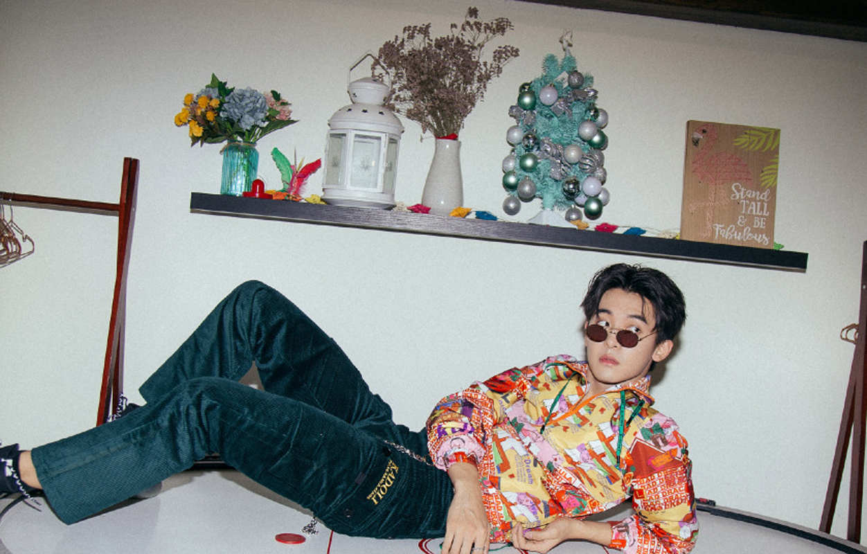 赵志伟个性帅气图片59