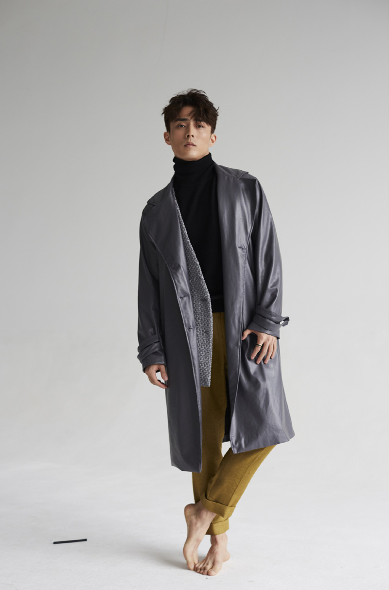 裴子添英伦风时尚写真图片24