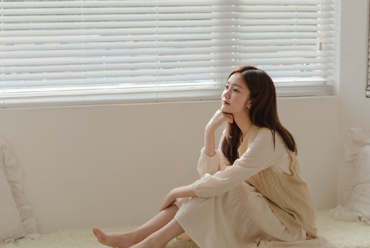 汤梦佳清新温婉居家写真图片14